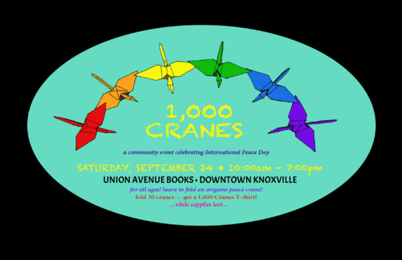 1,000 cranes web